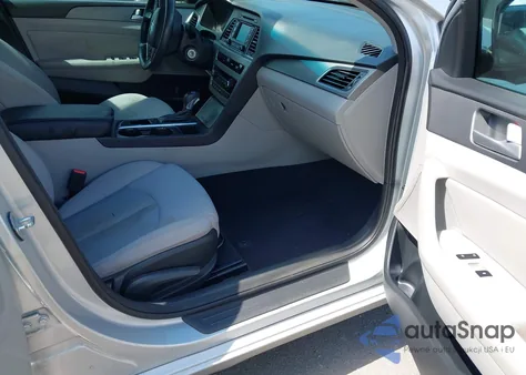 2015 Hyundai Sonata Se из США, поврежденный, VIN 5NPE24AF2FH196027